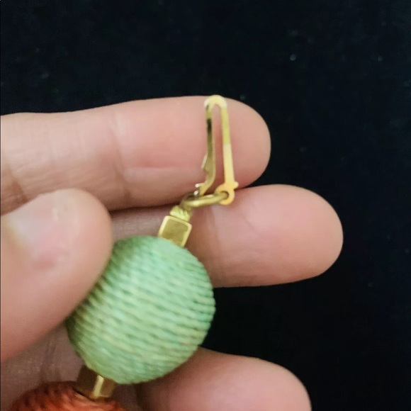 Vintage 1950’s signature  NB gold plated Necklace - Picture 2 of 8